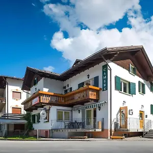 Meublè Giustina Couette-café Auronzo di Cadore