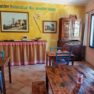 D'ogliastra, Maison d'hôtes Triei