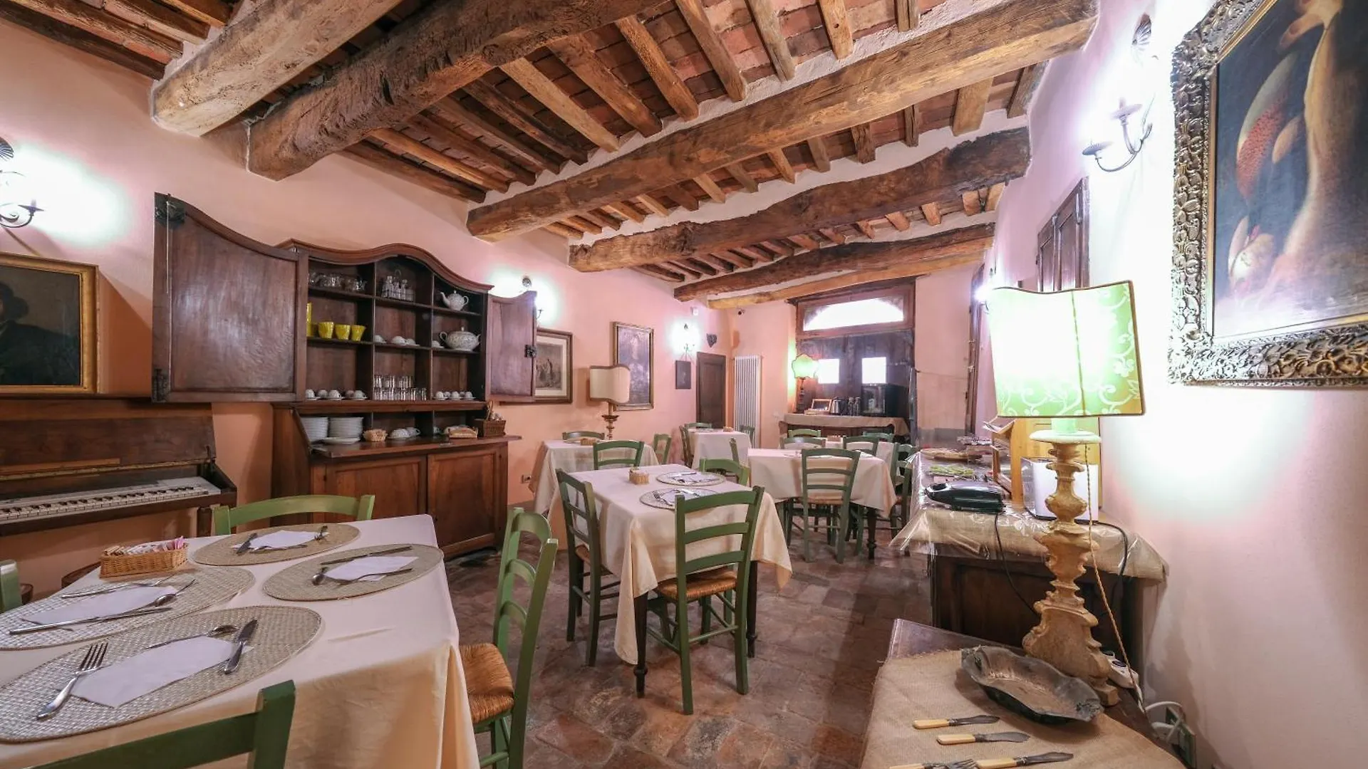 Antica Dimora Leones Bed & Breakfast Palaia