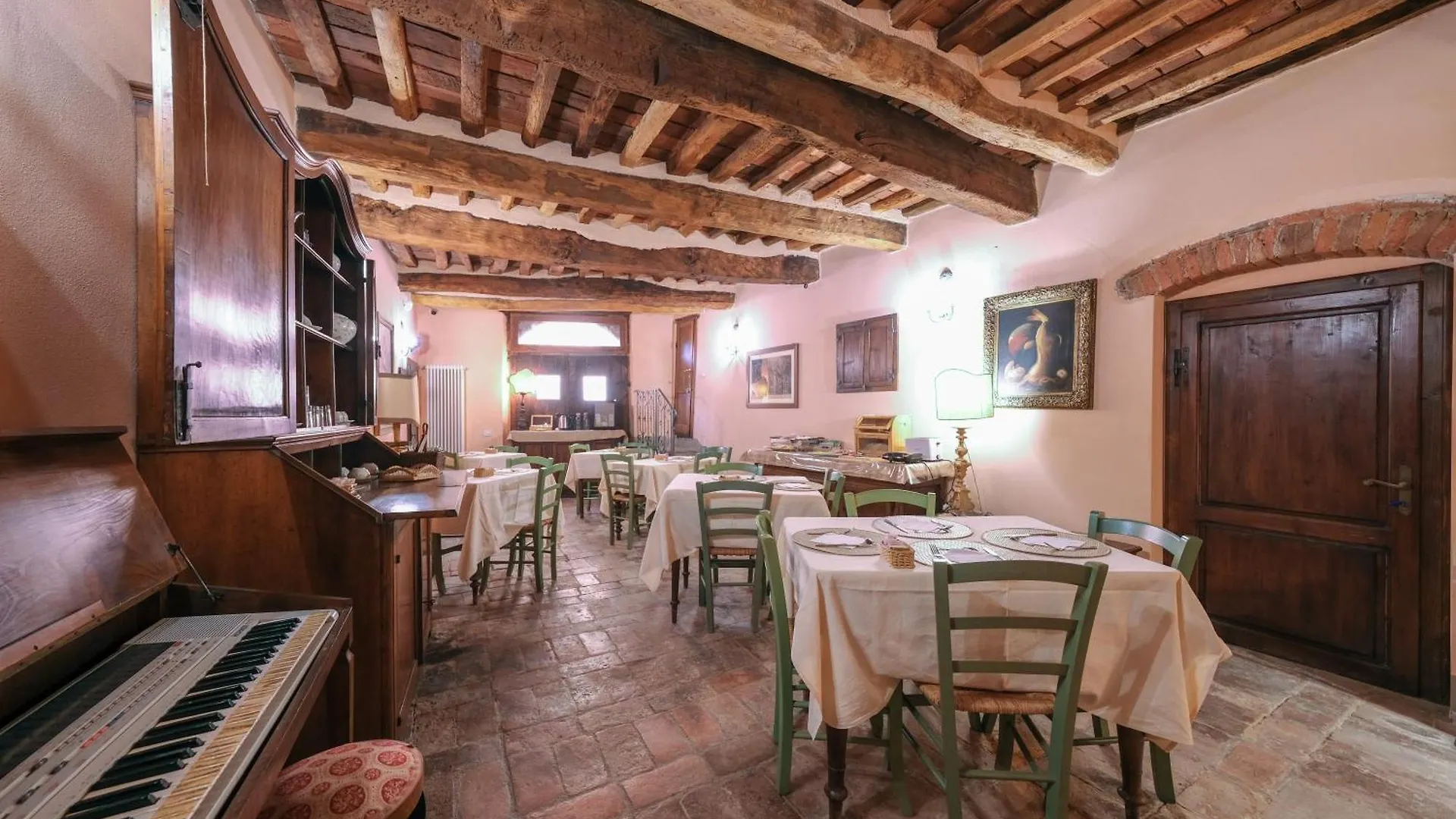 Antica Dimora Leones Bed & Breakfast Palaia Italy