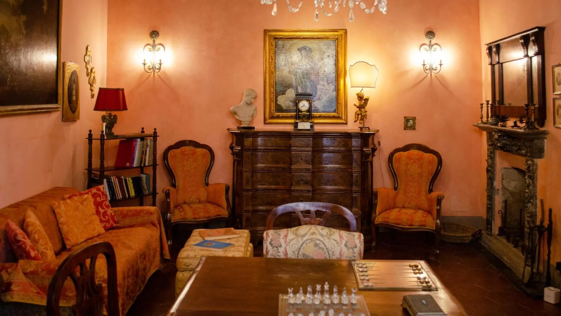 Antica Dimora Leones Bed & Breakfast Palaia