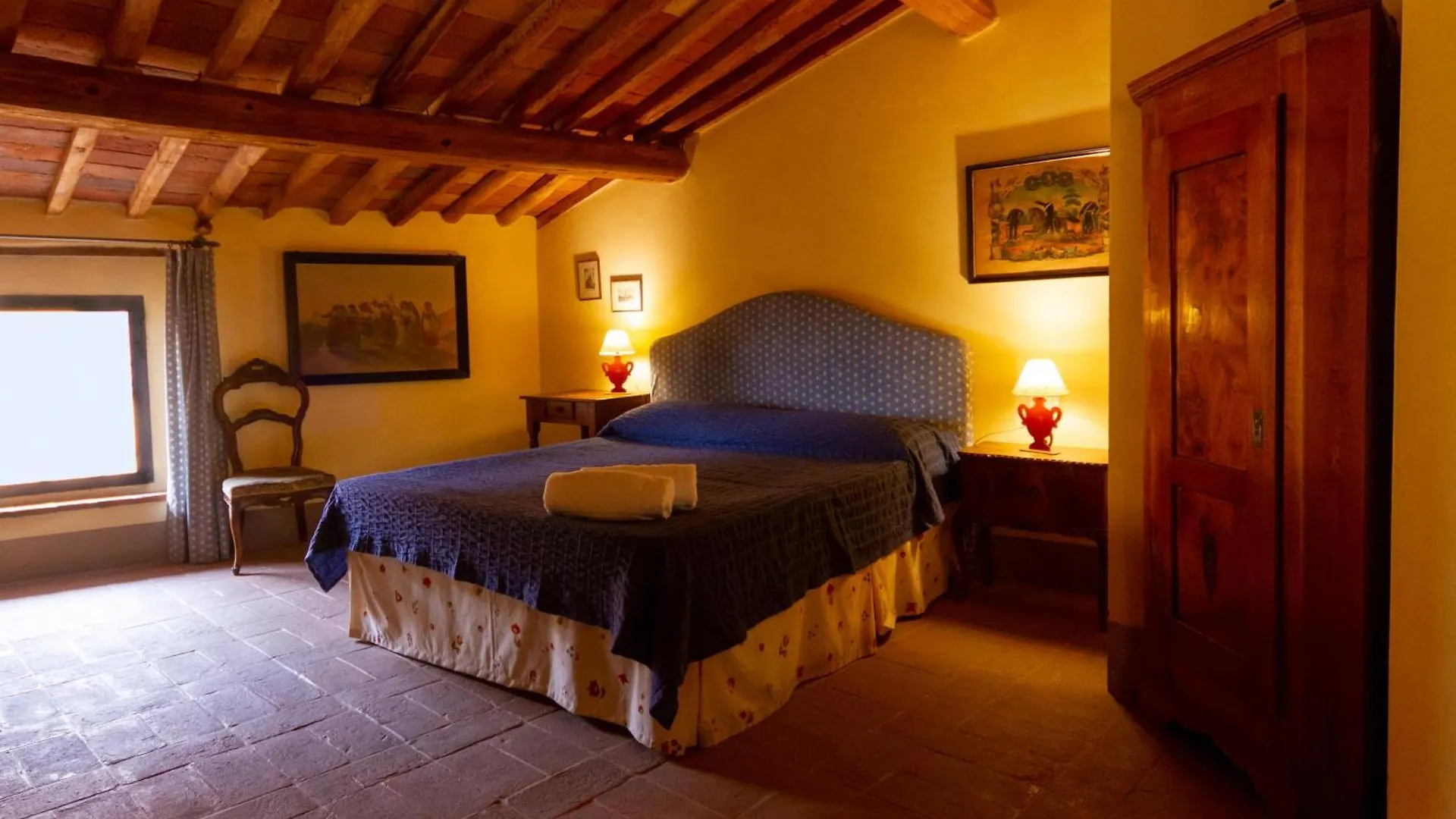 Antica Dimora Leones Bed & Breakfast Palaia 3*,