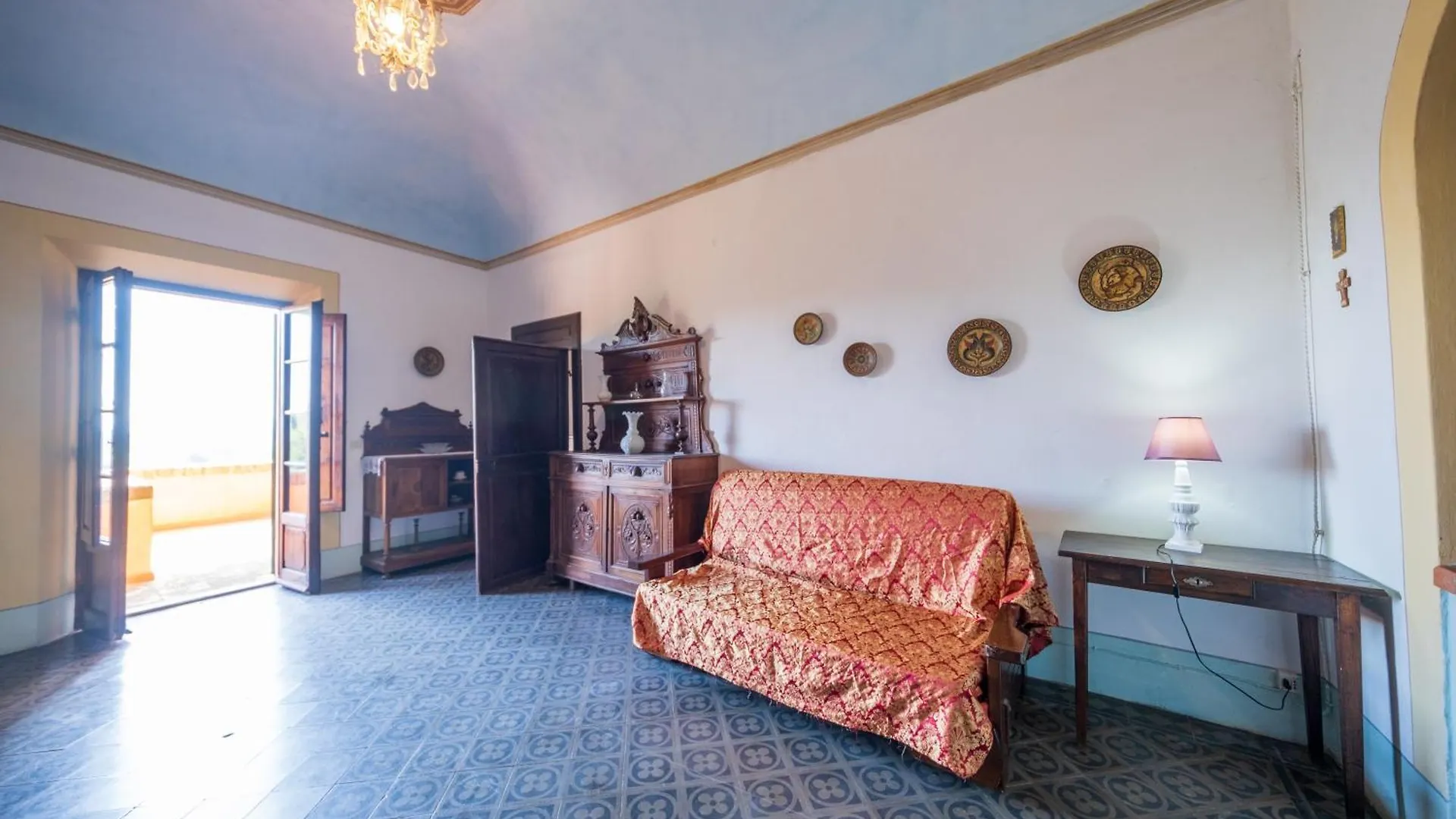 Antica Dimora Leones Bed & Breakfast Palaia