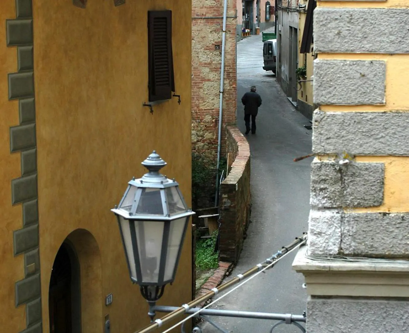 Antica Dimora Leones Bed & Breakfast Palaia 3*,